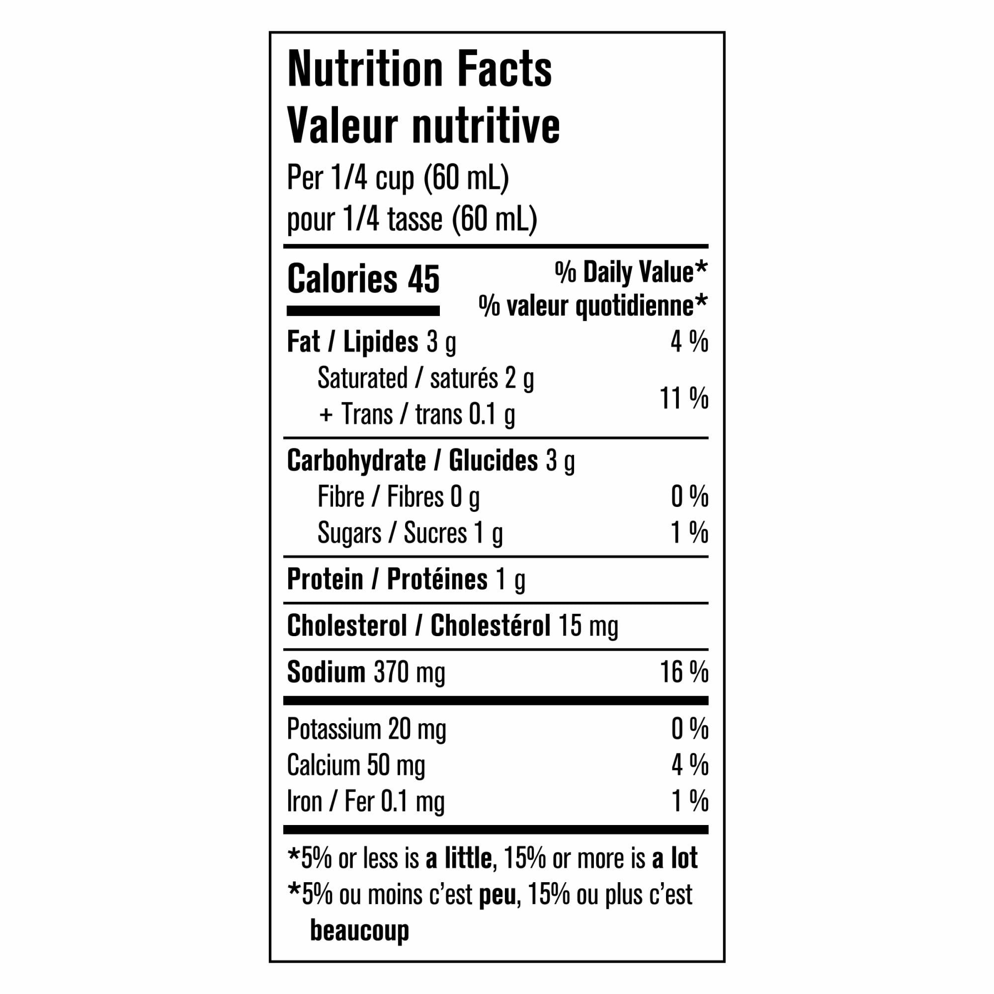 Sauce Pour Pâtes Alfredo Aux Quatre Fromages Di Parma, Pot