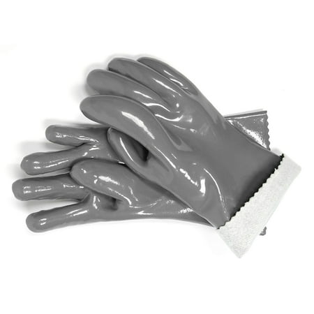 Steven Raichlen Best of Barbecue Insulated Food Gloves (Pair) / 12.6