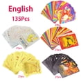 thumbnail image 5 of Card English French Spanish German Gold Colorful Vmax GX EX V Cards Pikachu Charizard Rare Collection Battle Gifts Toys, 5 of 5