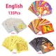 thumbnail image 5 of 165-33Pcs French German Gold Cards Spanish English Foil Gold Rainbow Cards VMAX EX GX Card Vmax Gx Game Card Child Gifts, 5 of 5