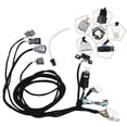 thumbnail image 5 of Engine Conversion Harness Wire For K20 K24 K-SwapsIntegra DC2 DAC061 with Label, 5 of 15