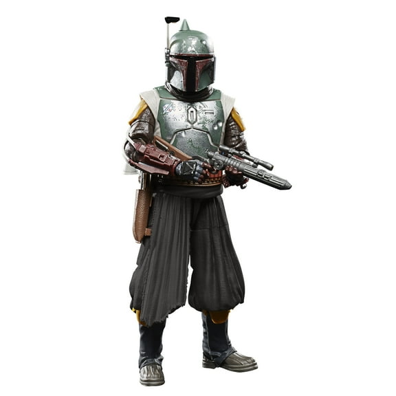 Star Wars: The Black Series Boba Fett (Tython) Jedi Ruins Action Figure Kids Toy for Boys & Girls Ages 4 5 6 7 8 and Up
