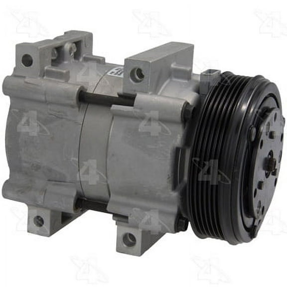 Four Seasons w/ Clutch A/C Compressor for a variety of Ford, Ecoline and Lincoln