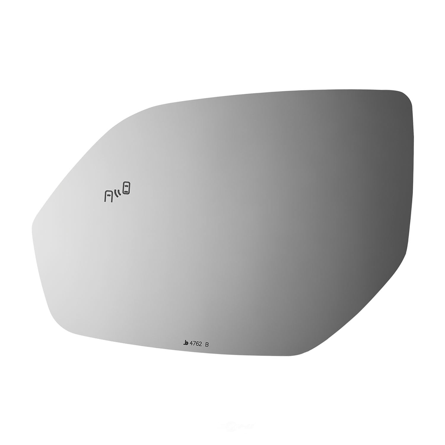 Door Mirror Glass Assembly