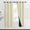 Beige-37"W x 70"L (Pack of 2), variant on Aqua Blue Blackout Lined Curtains 2 Thick Layers Completely Window Panels Thermal Insulated Drapes For Kitchen (1 Pair 42" Width X 63" Length Each Panel)