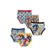 thumbnail image 3 of Sonic the Hedgehog Boys 5pk Briefs, 3 of 7