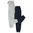 Cookie's Brand Boys' 2Pack Joggers navy, 3t
