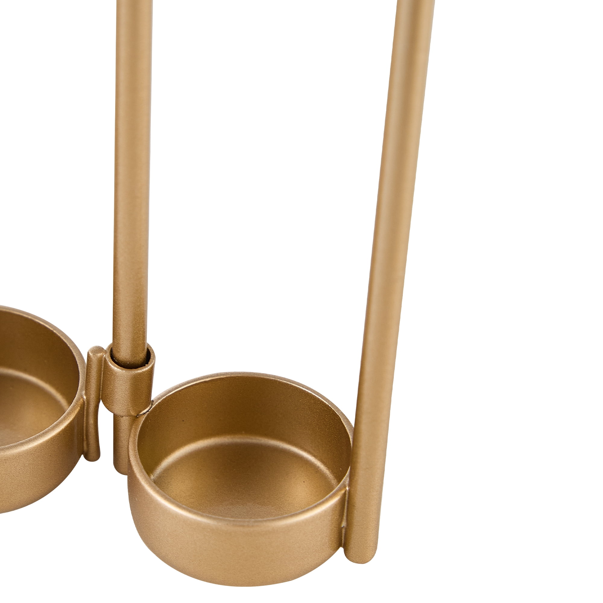 Better Homes & Gardens Gold Metal Propagation Station 6 Tubes