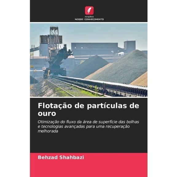FlotaÃ§Ã£o de partÃ­culas de ouro, (Paperback)