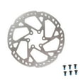 thumbnail image 4 of S SERENABLE Brake Disc Solid Brake Rotor for Maintenance Household Electric Scooter A, 4 of 9
