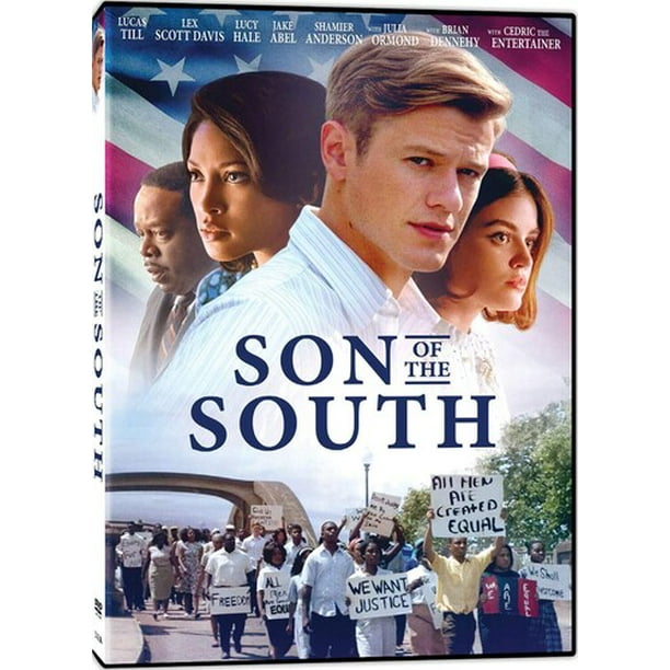 Son Of The South Dvd Walmart Com