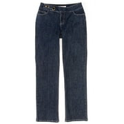 Faded Glory - Women's Double Snap Stretch Jean