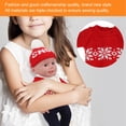 thumbnail image 4 of Ropa para Muñecas de Niña de 18 Pulgadas Suéter Navideño Pantalones Sombreros Accesorios para Muñecas Materiales Elásticos Duraderos y Seguros Regalos Ideales de ANGGREK  Otros, 4 of 8