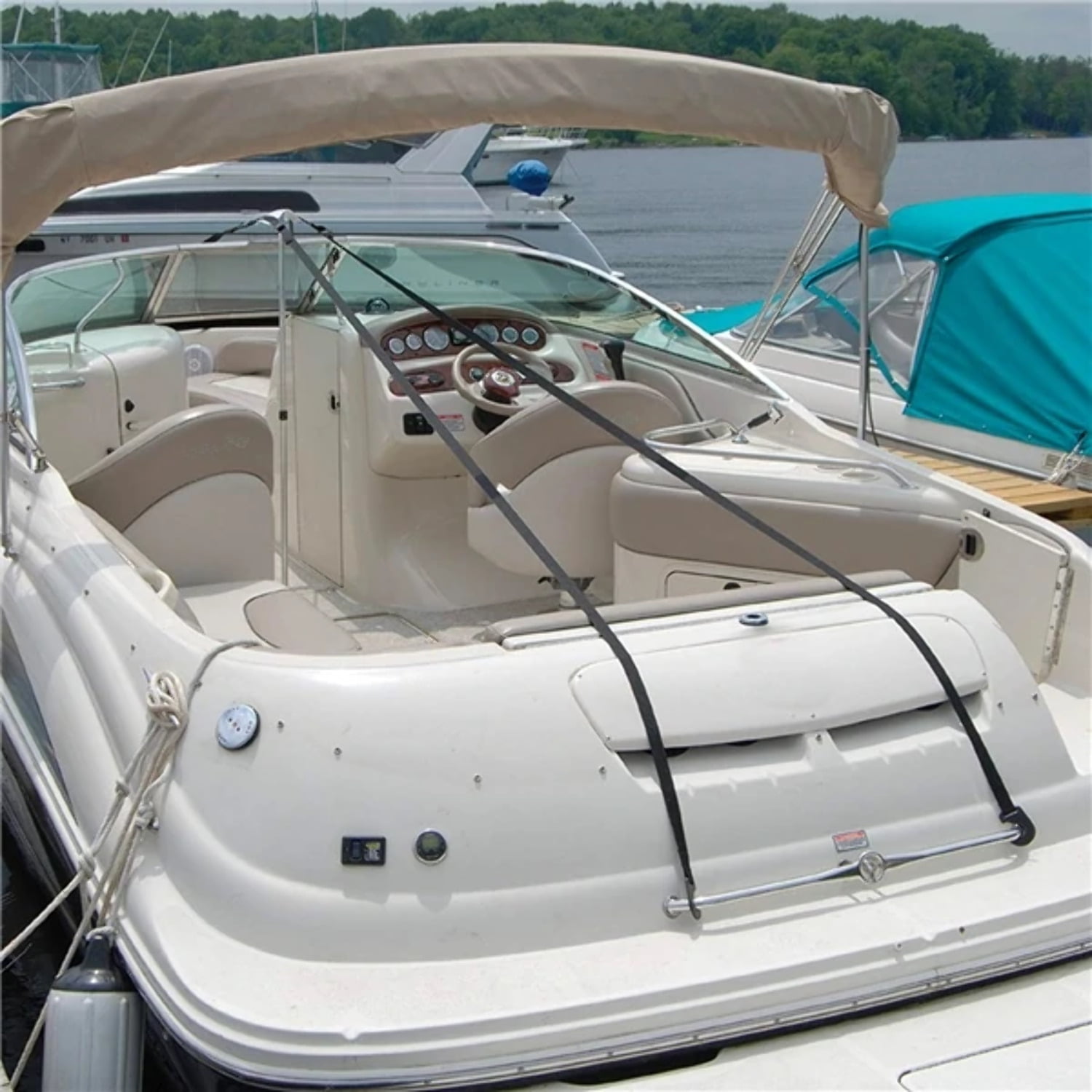 Details about   TAYLOR MADE PRODUCTS 55741 Boat Cover Support System