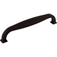 thumbnail image 4 of Top Knobs Tk727 Contour 8" Center To Center Handle Appliance Pull From The Transcend, 4 of 7