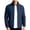 Dark Blue, variant on Mens Sun Protection Jackets Upf 50+ Uv Protection Loose Fit Long Sleeve Collared Shirts Comfortable Tees with Zipper Pockets 2026 Summer Sport Jackets Gray M