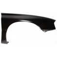 thumbnail image 5 of CAPA For 00-05 Chevy Impala 3.4L/3.8L Front Fender Primed Steel LH+RH SET PAIR, 5 of 5