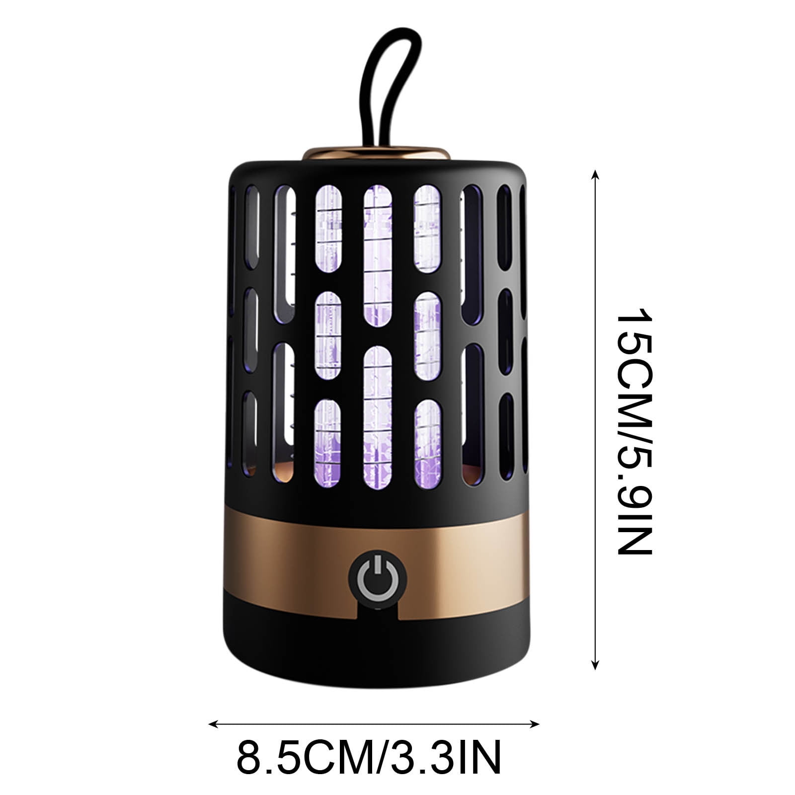 Night Light New Portable Electric MosquitoKiller Rechargeable Insect RepellentFly Trap Outdoor AntiMosquito Lamp LED USB Outdoor Indoor Mosquito Lamp