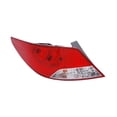 thumbnail image 3 of Replacement TYC 11-11941-00-9 Passenger Side Tail Light For 12-14 Hyundai Accent, 3 of 3