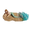 thumbnail image 4 of Zeckos Veronese Resin Statues Waiting by Selina Fenech Mermaid Laying On The Beach Statue 10.25 X 3.5 X 4.5 Inches Multicolored, 4 of 5