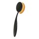 thumbnail image 5 of Oval 1# Makeup Brush Upgraded Fast Flawless Application Toothbrush Foundation Concealer Blusher Liquid Cream Powder Cosmetic Blending Tool 1PC, 5 of 5