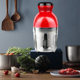 thumbnail image 1 of Mini picadora de carne doméstica, máquina de cocina eléctrica, licuadora para bebés, máquina auxiliar de alimentos, extractor de jugo de leche de soja y frutas, 1 of 5