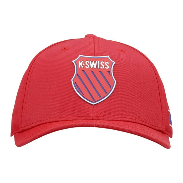 Gorra Unisex K-Swiss Memfis Rojo