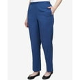 thumbnail image 6 of Alfred Dunner Womens Classic Fit Pull On Average Length Pant, 6 of 6