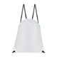 thumbnail image 2 of Paquete 200 piezas Bolsa mochila con cierre de jareta blanco 34 x 43, 2 of 3