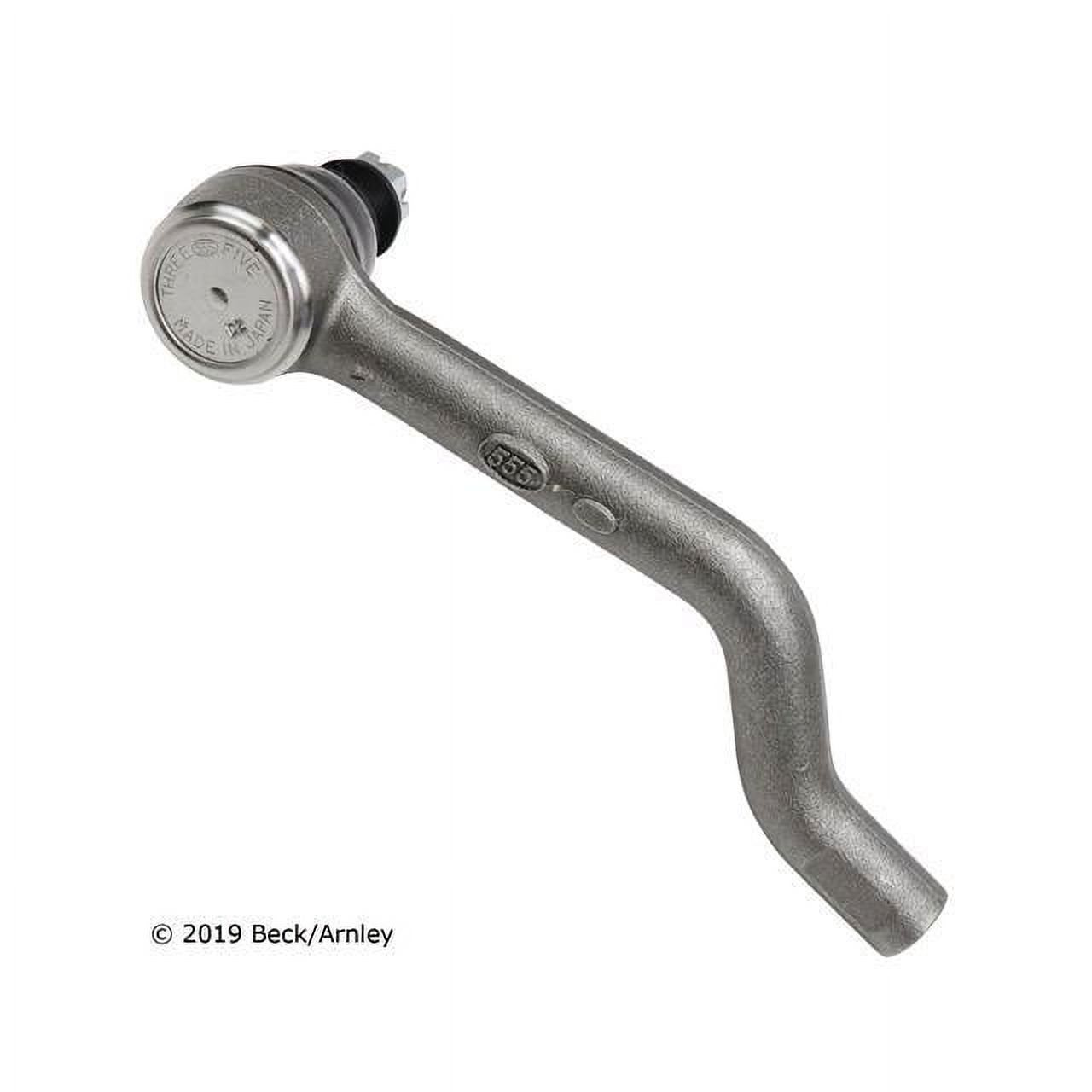BeckArnley 101-7981 Tie Rod End