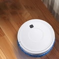 thumbnail image 2 of Robot Aspirador , Barredora de Suelo, Carga USB, Máquina Barredora de Bajo Ruido Seco Y Húmedo para Herramienta de Limpieza Del Hogar, 2 of 8