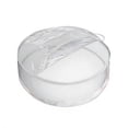 thumbnail image 2 of Denhf Wreath Storage Container, Clear Wreath Storage Bag with Reinforced Handles and Dual Zippers, Durable Wreath Boxes for Seasonal Holiday Christmas Wreath Storage, 35.8", White, 2 of 9
