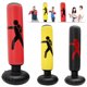 thumbnail image 2 of Boxeo, Saco De Boxeo Inflable Independiente De 1,6 M Saco De Boxeo Inflable Saco De Boxeo Inflable Muyoka Hogar, 2 of 6