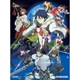 thumbnail image 3 of Log Horizon Season 2 Anime 3D Lenticular 9 x 12" Framed Wall Art Poster, 3 of 3