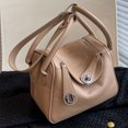thumbnail image 3 of Bolso de mano diario para mujer correa ajustable bolso Simple para las axilas bolso para exteriores para mujer, 3 of 9
