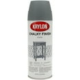 thumbnail image 1 of Chalky Finish Aerosol Spray Paint 12oz-Anvil Gray, 1 of 1