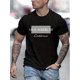 thumbnail image 1 of Camiseta de manga corta con estampado de Los Ángeles para hombre, cómoda y elástica, ideal para el verano, ideal para el día a día y como regalo., 1 of 6