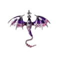 thumbnail image 1 of Flying Animal Enamel Lapel Pin Exquisite Rhinestone Jewelry Accessory for Men and Women, 1 of 3