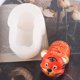 thumbnail image 4 of Moldes de silicona creativos, moldes de pastel con forma de tigre lindo, sartén para hornear galletas de dibujos animados, S,11 Feliz Sencillez, 4 of 5