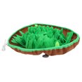 thumbnail image 4 of Dog Puzzle Mat, Interactive Dog Slow Feeder Puzzle Pads Dog Puzzle Toys Felt Cloth Dog Feeding Mat With Drawstring Adjustable Slow Feeder Dog Puzzle Toys For Pet Training, 4 of 8