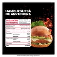 thumbnail image 2 of Hamburguesa Arrachera Parrilleros Bachoco 904g, 2 of 5