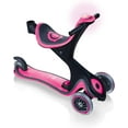 thumbnail image 4 of Globber 463-110 5-in-1 V2 Go Up Comfort Play Scooter&#44; Deep Pink, 4 of 5