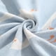 thumbnail image 5 of Manta para bebé Loyfoky 100% algodón con estampado de ganso 100x80 cm, 5 of 7