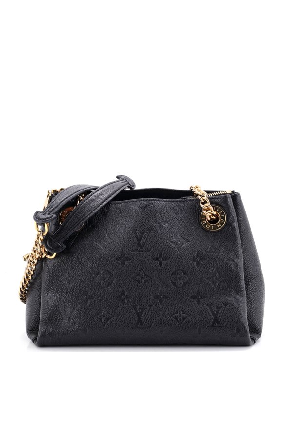 Pre-Owned Surene Handbag Monogram Empreinte Leather BB By Rebag