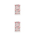 thumbnail image 2 of Juego de envolturas navideñas para uñas sweethay 2Conjunto PNT-16-08, 2 of 6