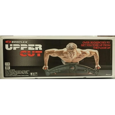 Bowflex UpperCut Push Up Stand Innovative Fitness Kuwait Ubuy