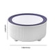 thumbnail image 3 of Desktop Trash Can Push Type Living Room Cute Debris Bucket Car Home Desk Restaurant Storage Tube Trash Basket, 3 of 8