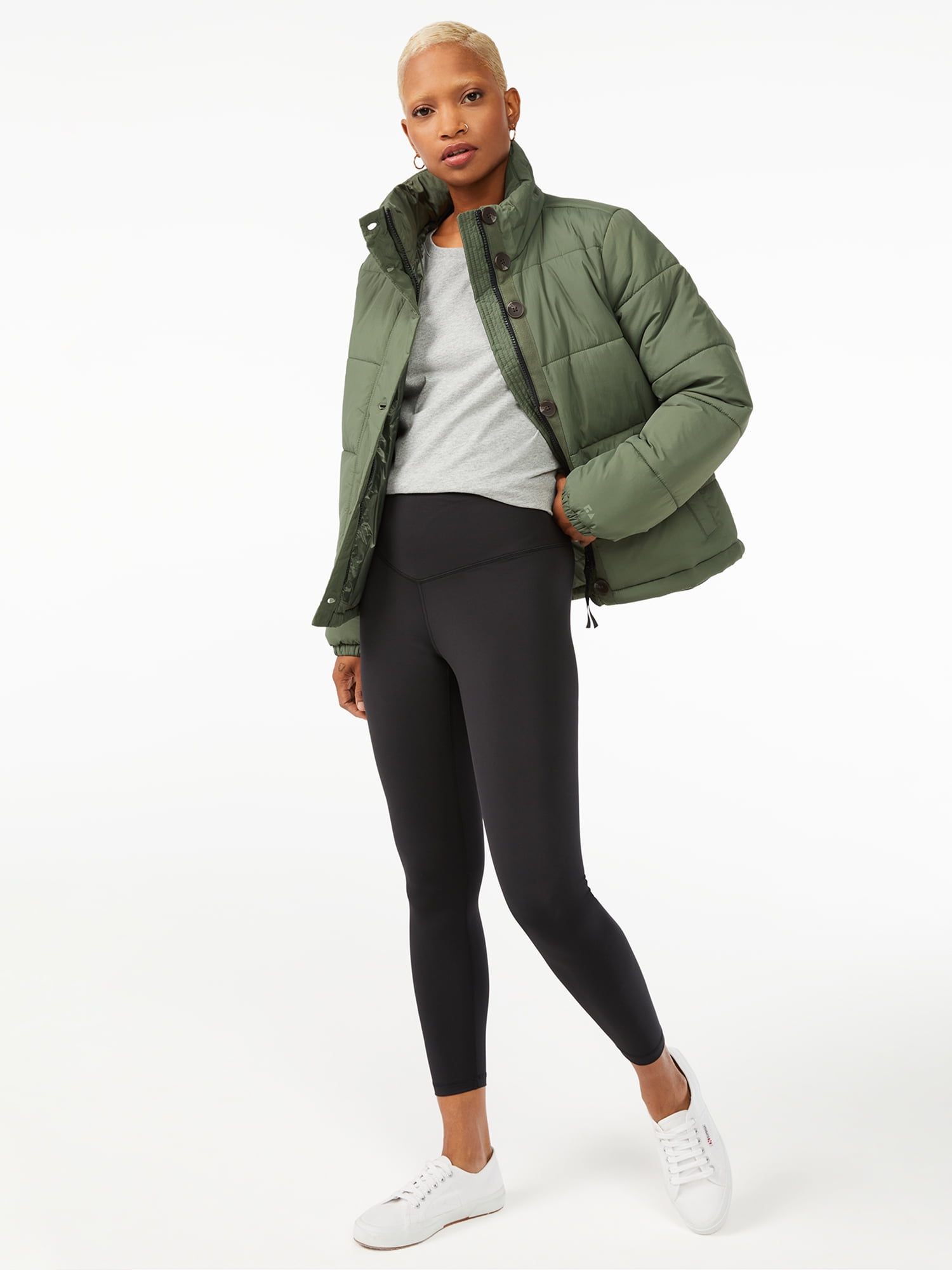 Free Assembly Women's 7/8 Leggings