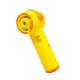 thumbnail image 2 of Mini ventilador de mano al aire libre sin hojas rociador de niebla USB ventilador eléctrico para viajes, oficina, hogar, amarillo Scienceny HA004989-04B, 2 of 6