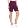 thumbnail image 3 of Women's Casual and Comfortable Biker Shorts Pants for Active Wear, 3 of 6
